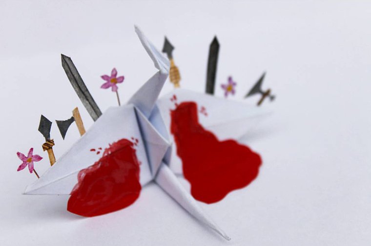 origami